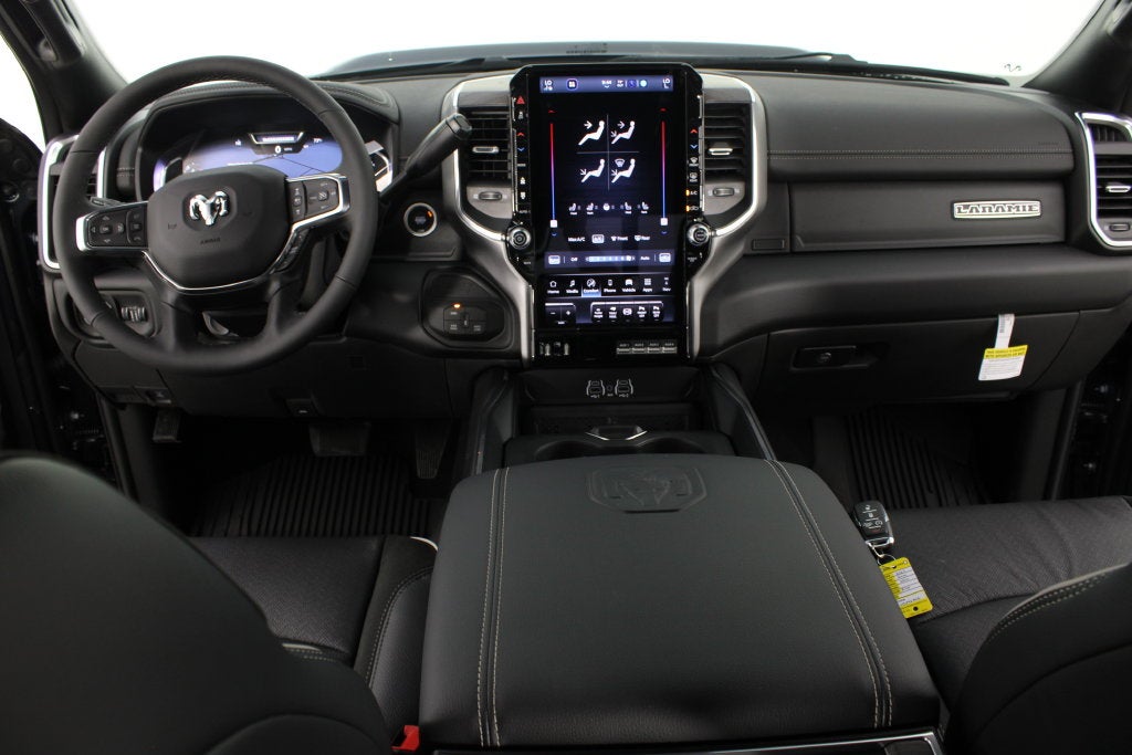 2027 RAM 2500 Laramie