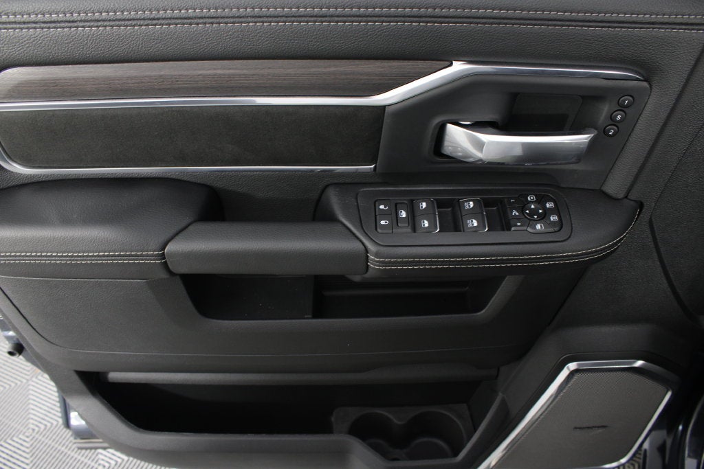 2027 RAM 2500 Laramie