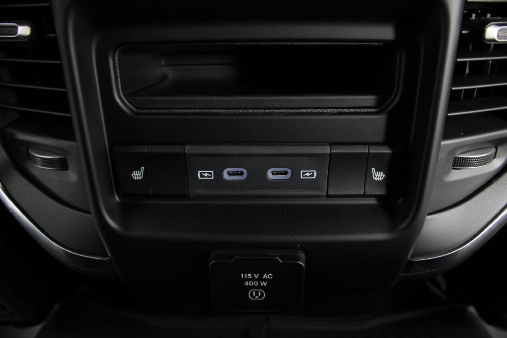 2027 RAM 2500 Laramie