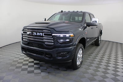 2027 RAM 2500 Laramie