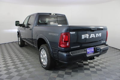 2027 RAM 2500 Laramie