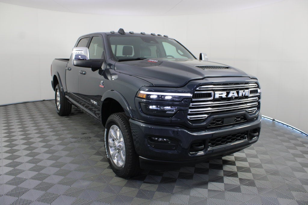 2027 RAM 2500 Laramie