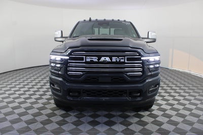 2027 RAM 2500 Laramie