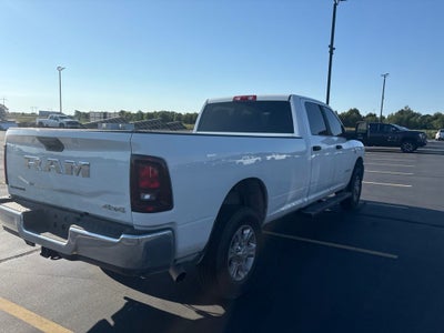 2025 RAM 2500 Big Horn