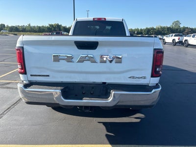 2025 RAM 2500 Big Horn