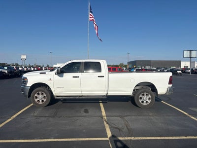 2025 RAM 2500 Big Horn