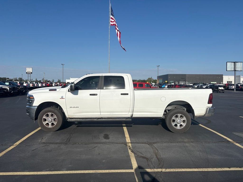 2025 RAM 2500 Big Horn