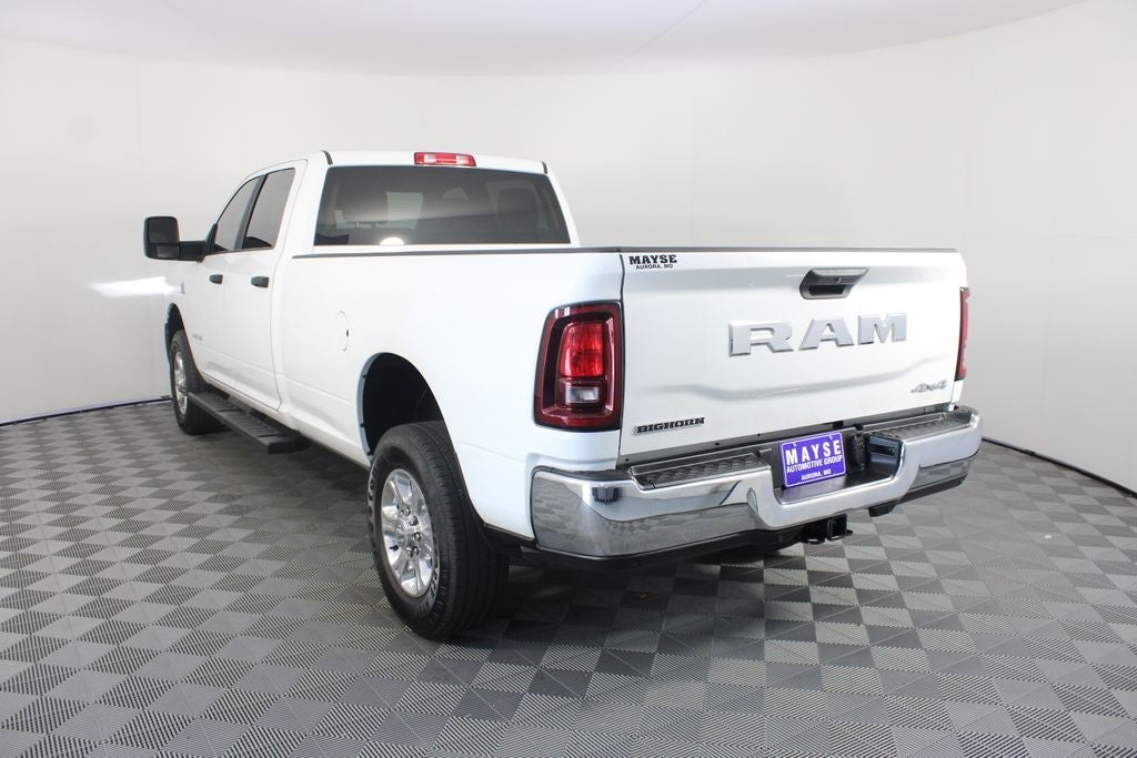 2025 RAM 2500 Big Horn