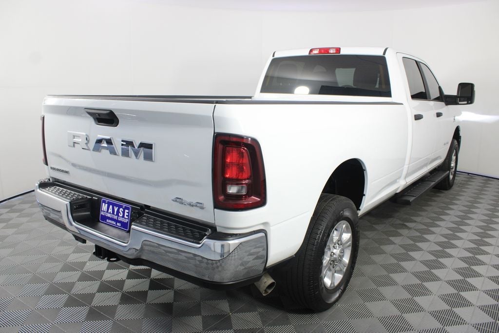2025 RAM 2500 Big Horn