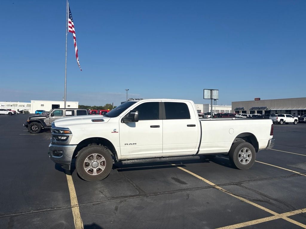 2025 RAM 2500 Big Horn