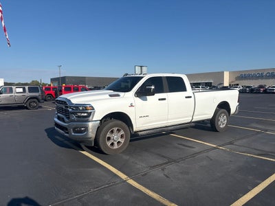 2025 RAM 2500 Big Horn