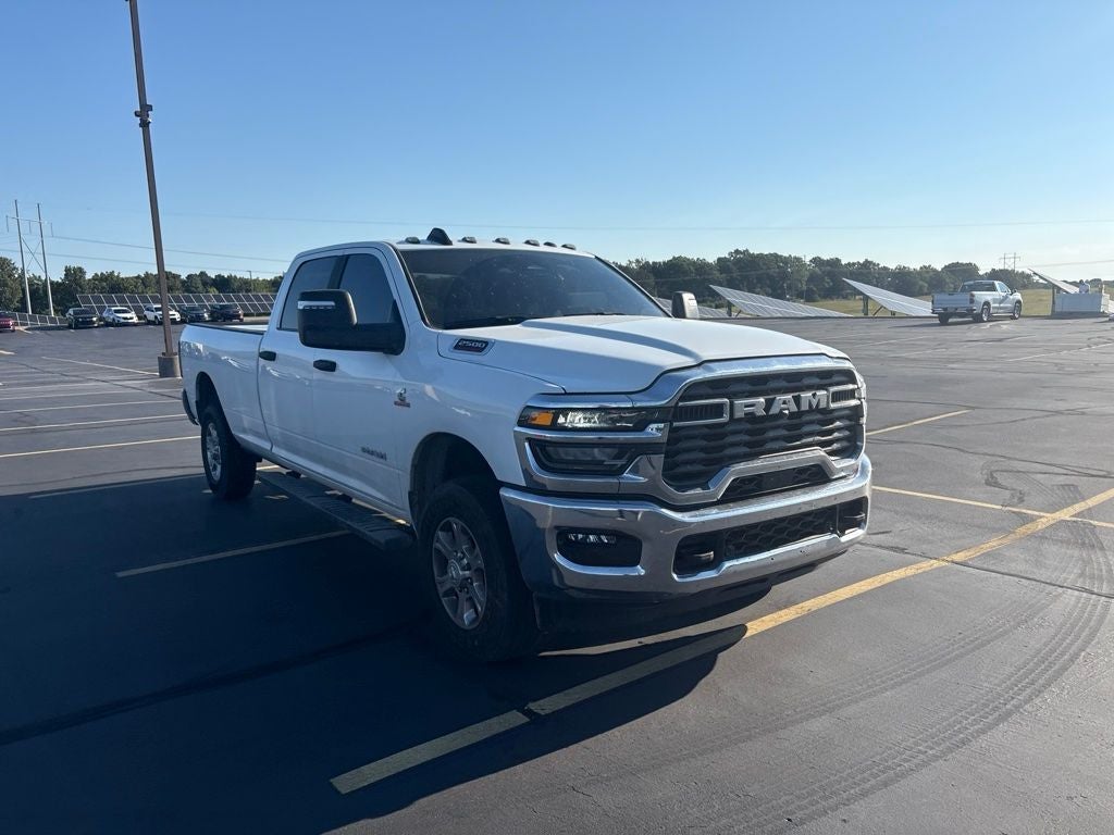 2025 RAM 2500 Big Horn