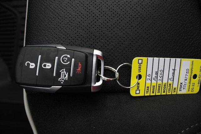 2026 RAM 2500 Laramie