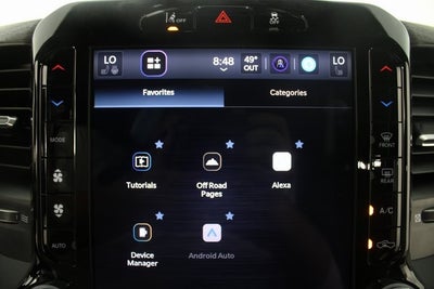 2026 RAM 2500 Laramie