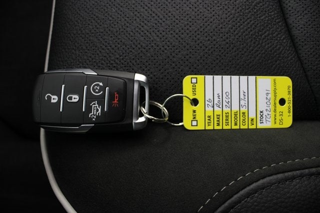 2026 RAM 2500 Laramie