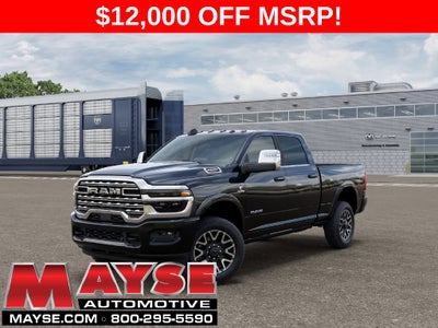 2027 RAM 2500 Limited