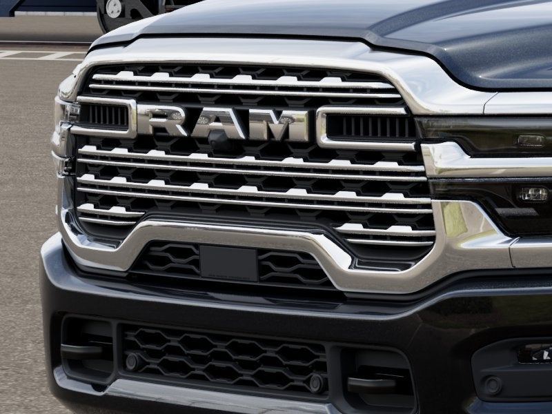 2027 RAM 2500 Limited