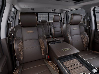 2027 RAM 2500 Limited