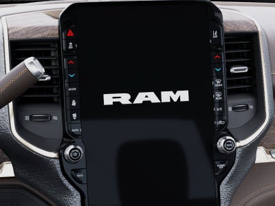 2027 RAM 2500 Limited