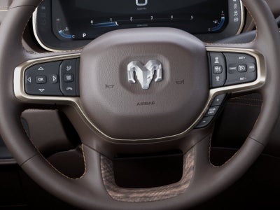 2027 RAM 2500 Limited