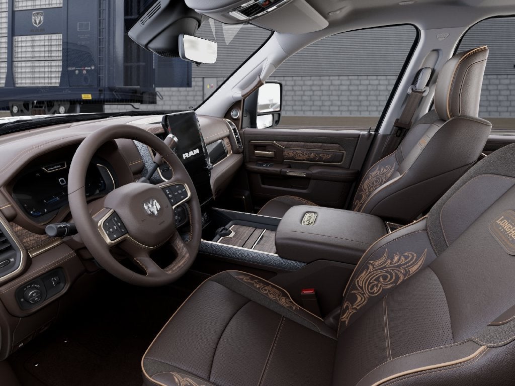 2027 RAM 2500 Limited