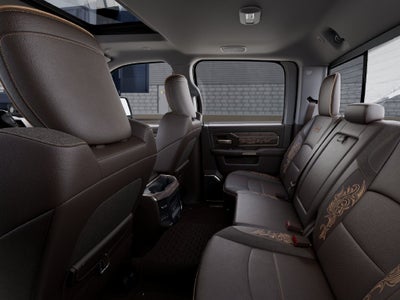 2027 RAM 2500 Limited