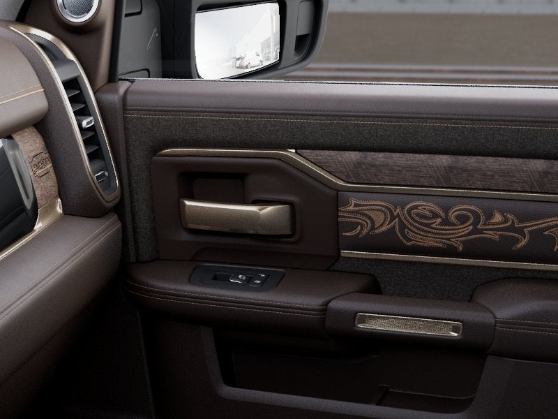 2027 RAM 2500 Limited