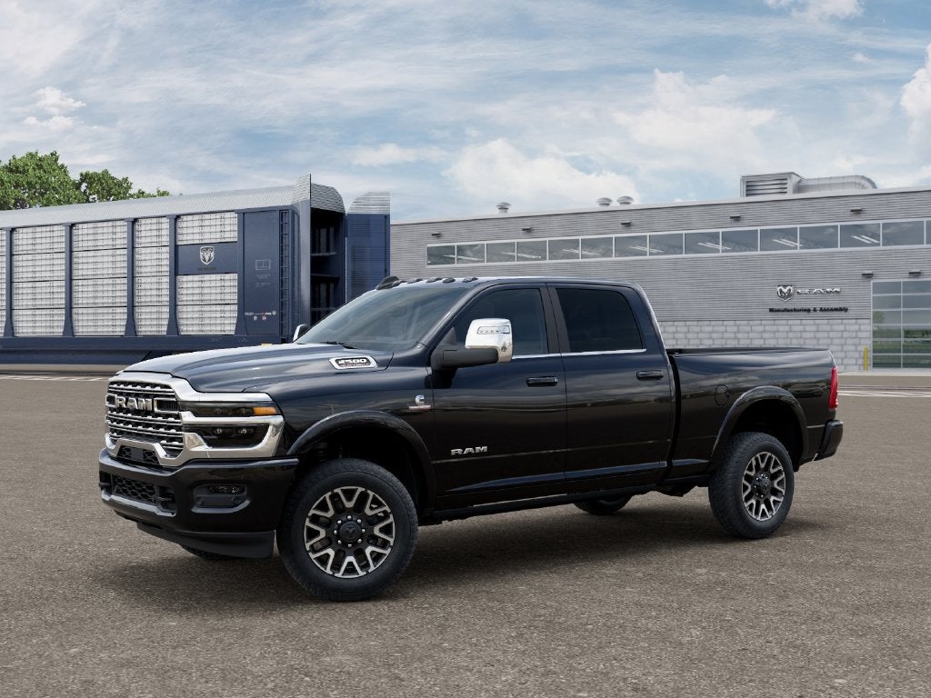 2027 RAM 2500 Limited