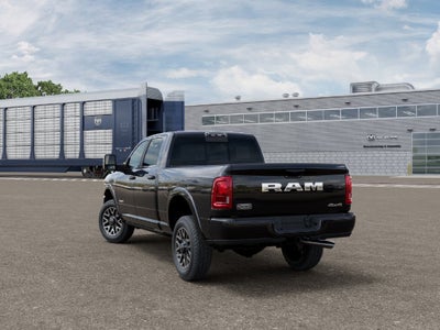 2027 RAM 2500 Limited