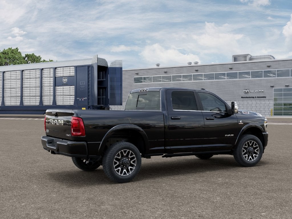 2027 RAM 2500 Limited