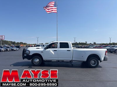 2023 RAM 3500 Tradesman