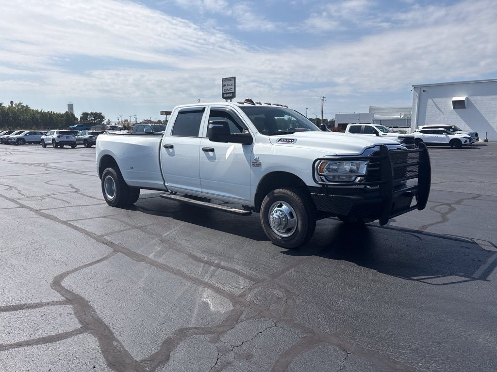 2023 RAM 3500 Tradesman
