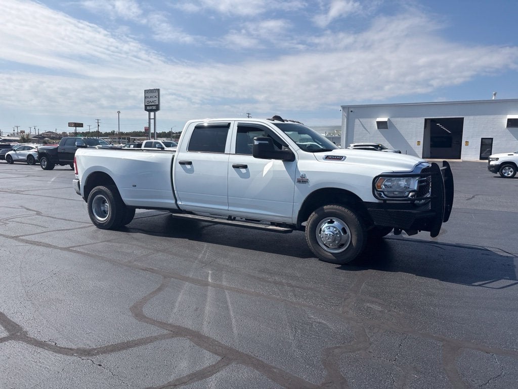 2023 RAM 3500 Tradesman