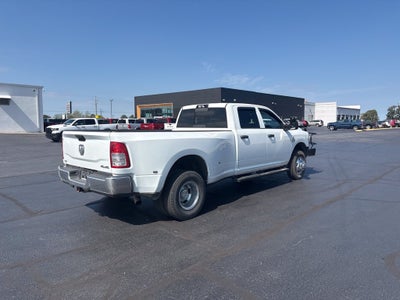 2023 RAM 3500 Tradesman