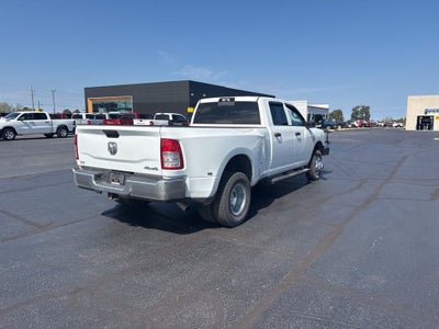2023 RAM 3500 Tradesman
