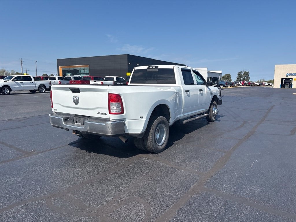 2023 RAM 3500 Tradesman