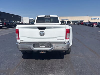 2023 RAM 3500 Tradesman