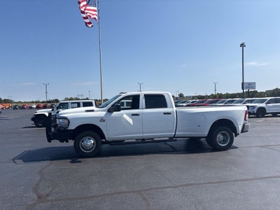 2023 RAM 3500 Tradesman