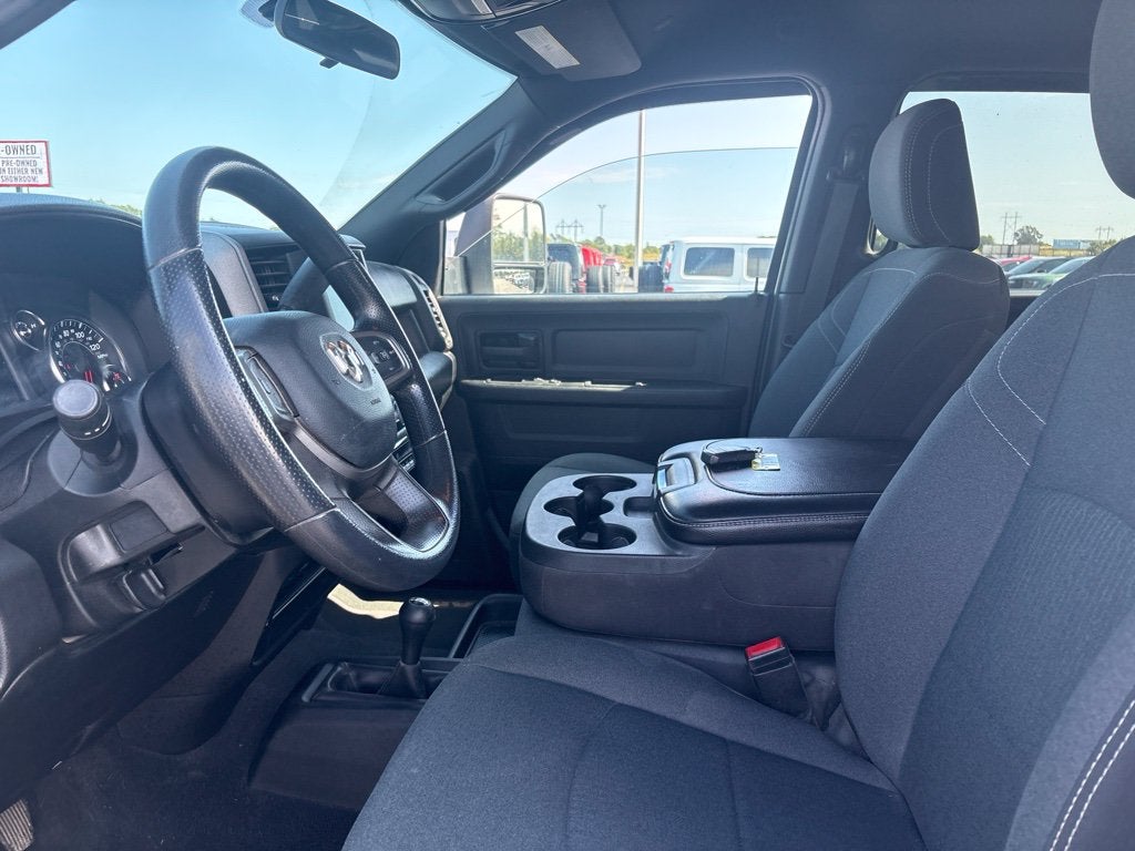 2023 RAM 3500 Tradesman