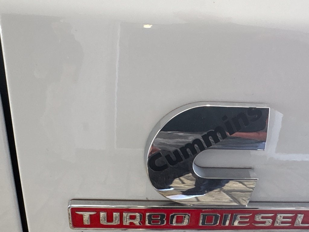 2023 RAM 3500 Tradesman