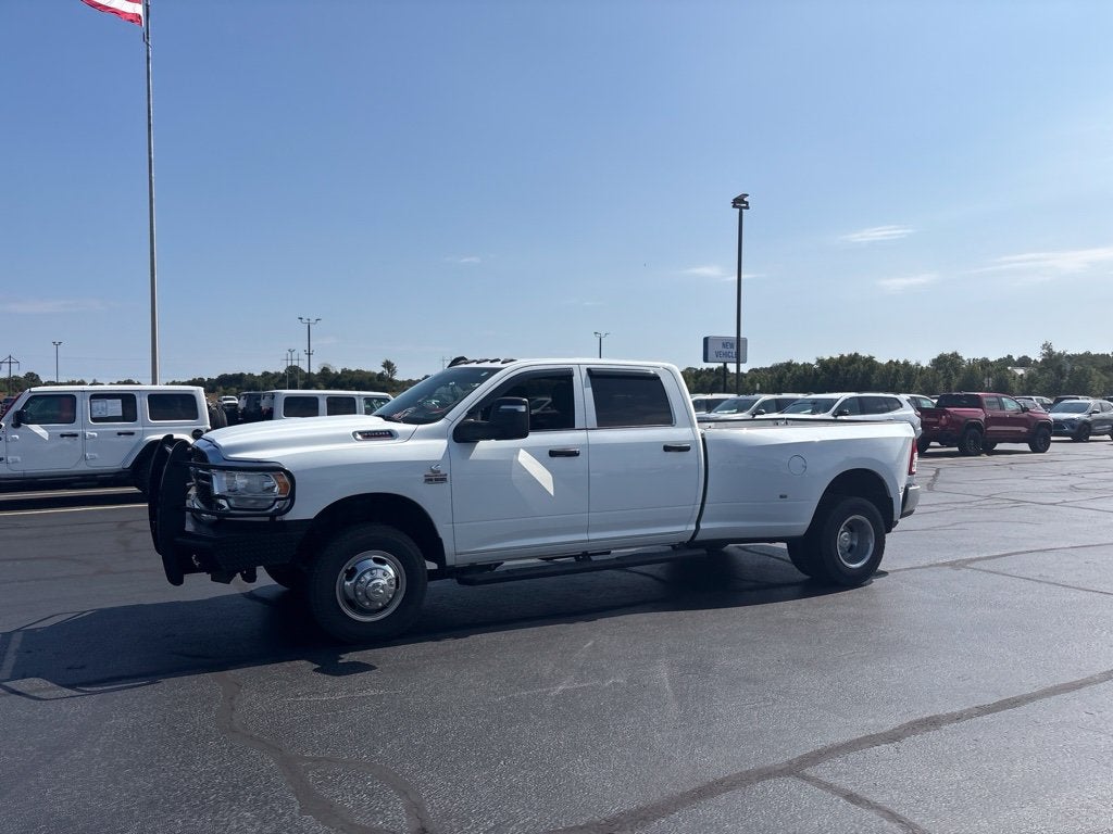 2023 RAM 3500 Tradesman