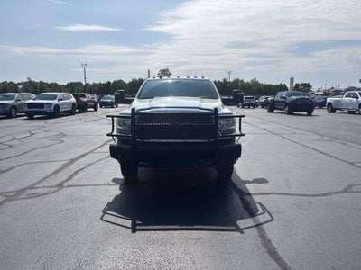 2023 RAM 3500 Tradesman