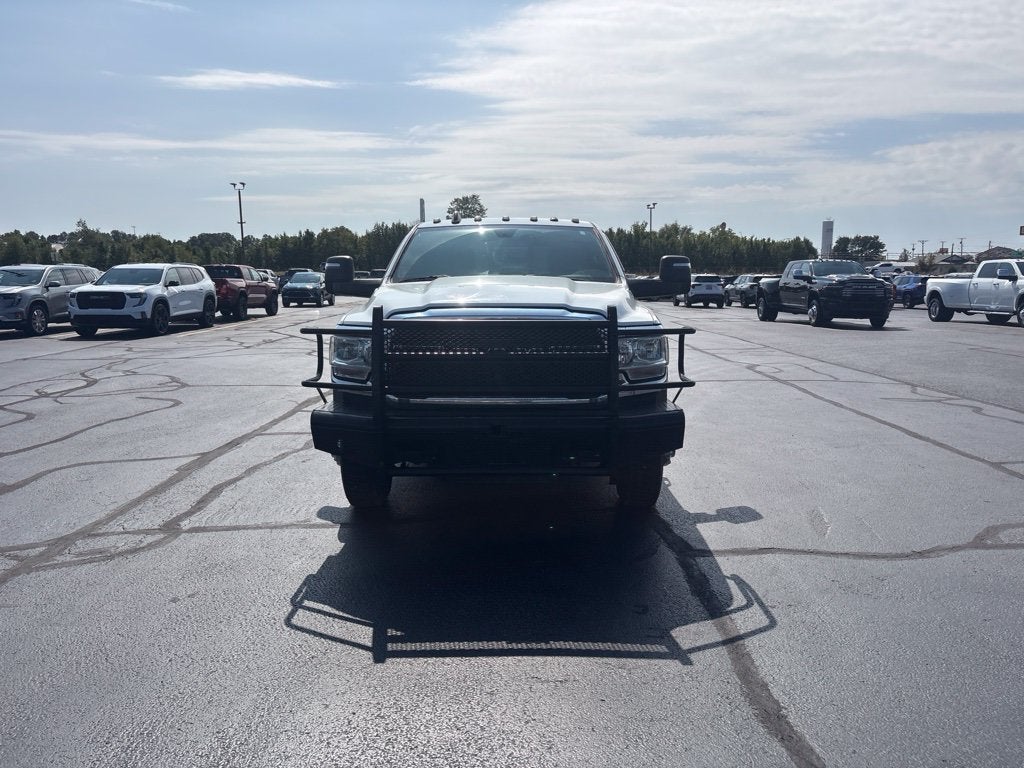 2023 RAM 3500 Tradesman