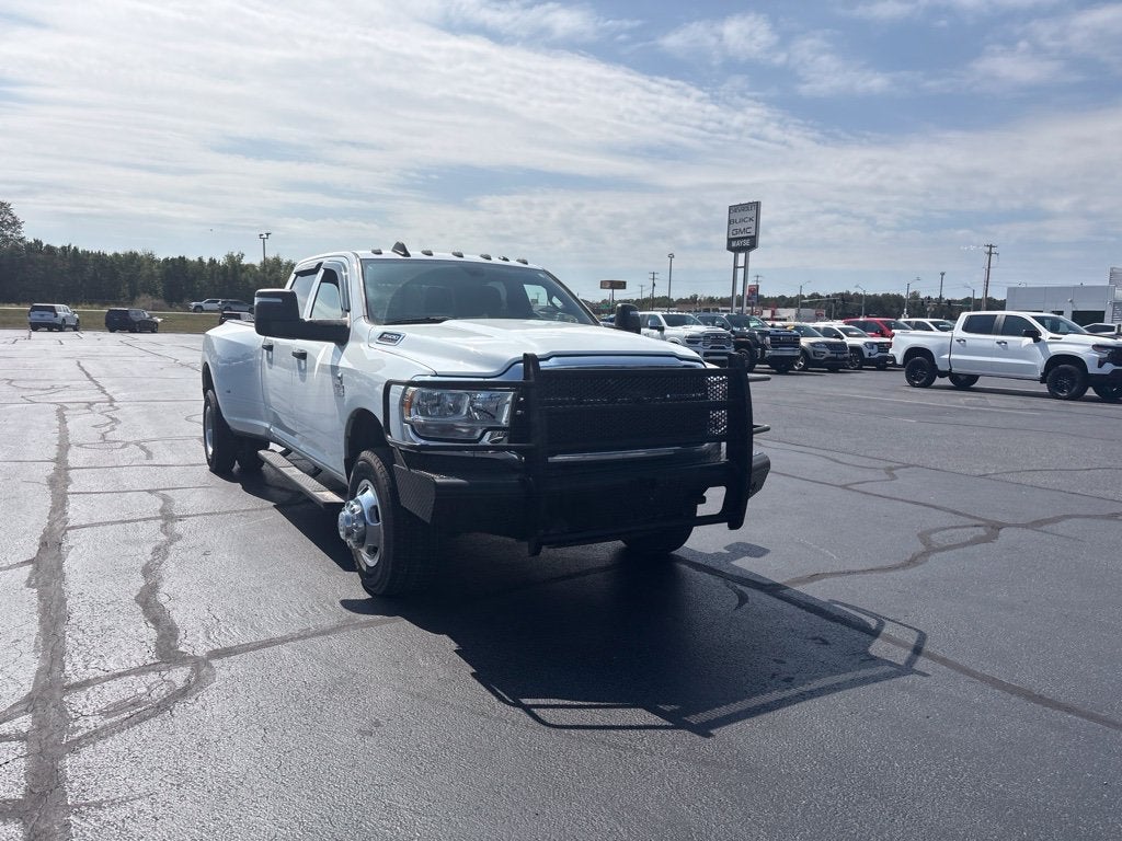 2023 RAM 3500 Tradesman