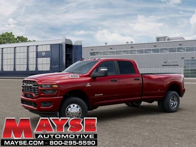 2026 RAM 3500 Big Horn