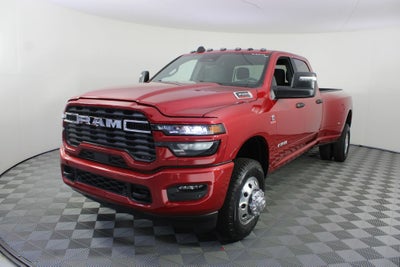 2026 RAM 3500 Big Horn