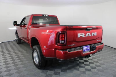 2026 RAM 3500 Big Horn