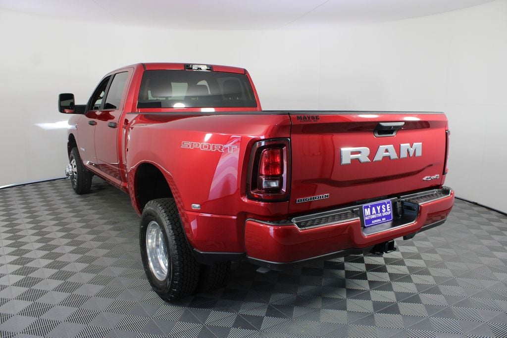 2026 RAM 3500 Big Horn