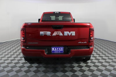 2026 RAM 3500 Big Horn