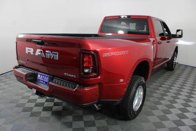 2026 RAM 3500 Big Horn